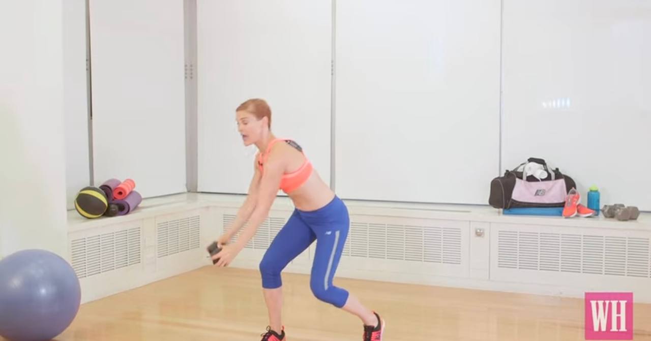 7 кращих вправ, які допоможуть накачати міцний прес та отримати тіло мрії